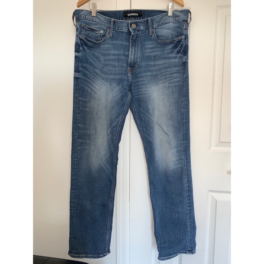 Men’s Express Jeans